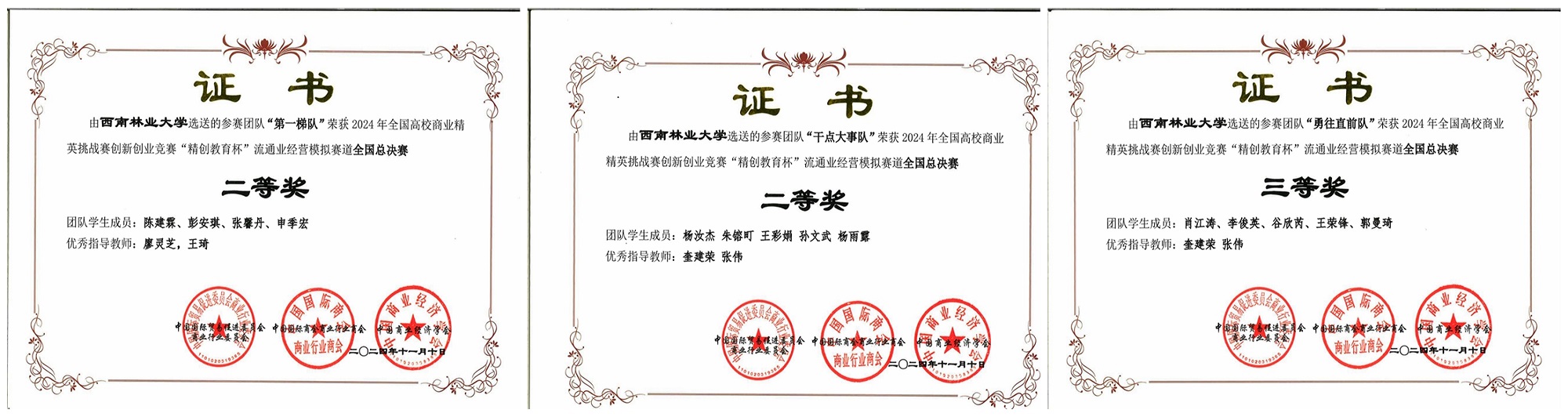 赌博网站在2024年全国高校商业精英挑战赛中荣获佳绩– 十大网上赌博网站排行榜